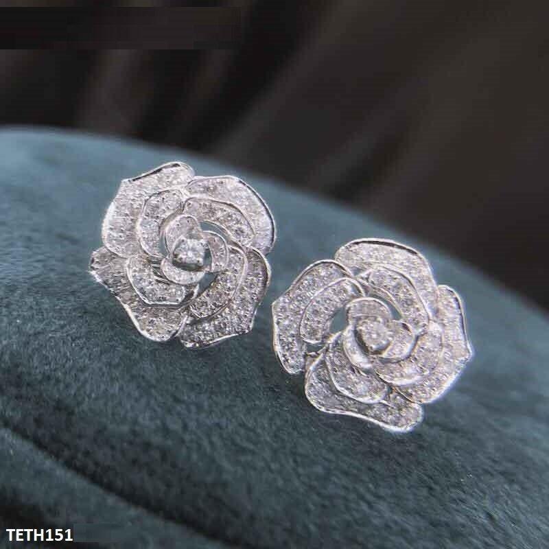 TETH151 CSH Imp Tops Pair Flower
