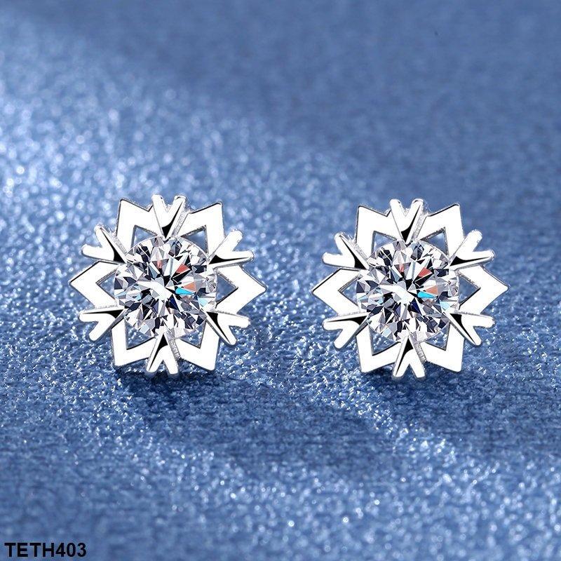 TETH403 BLX Star Ear Tops Pair