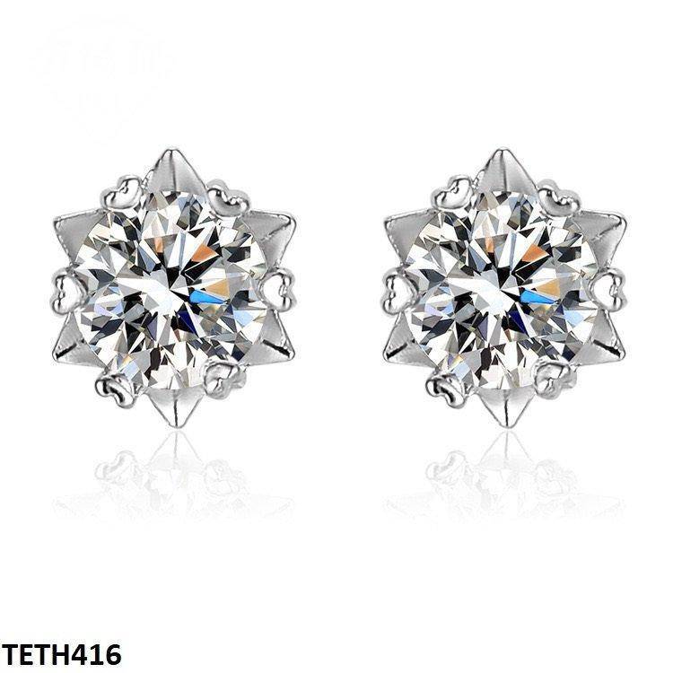 TETH416 ZFQ Imp Flower Tops