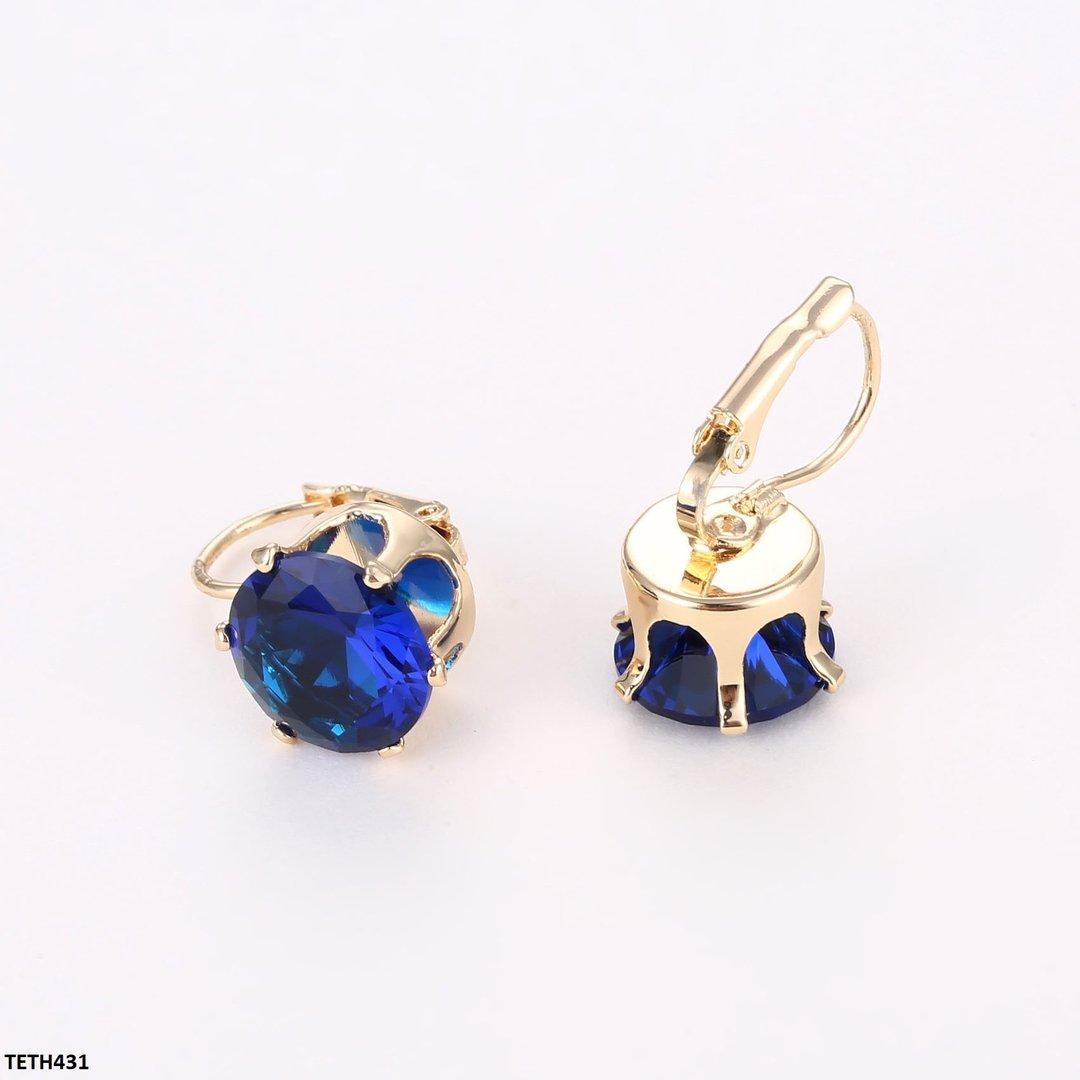 TETH431 WKO Imp Round Stud Tops