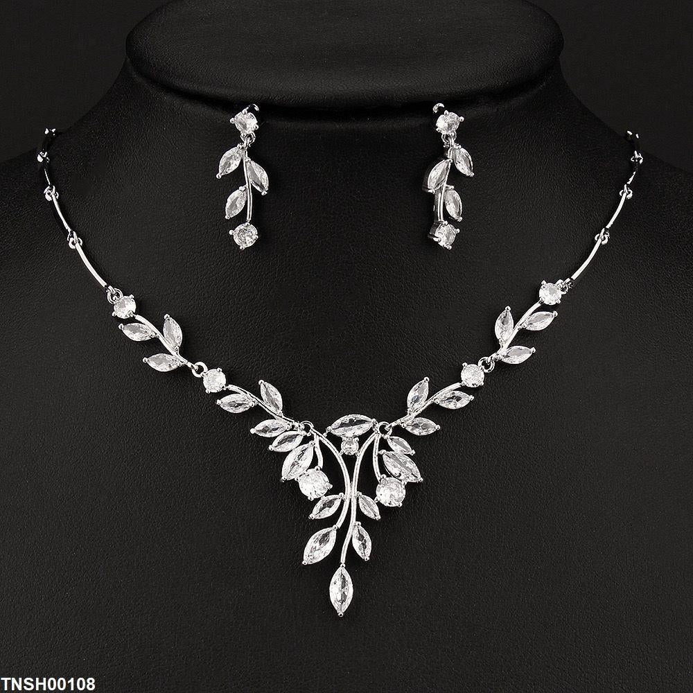 TNSH00108 BYJ Imp Necklace Set - TNSH