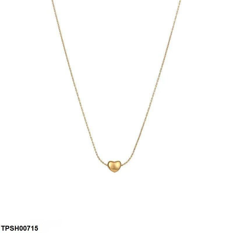 TPSH00715 YYZ Heart Pendent - TPSH
