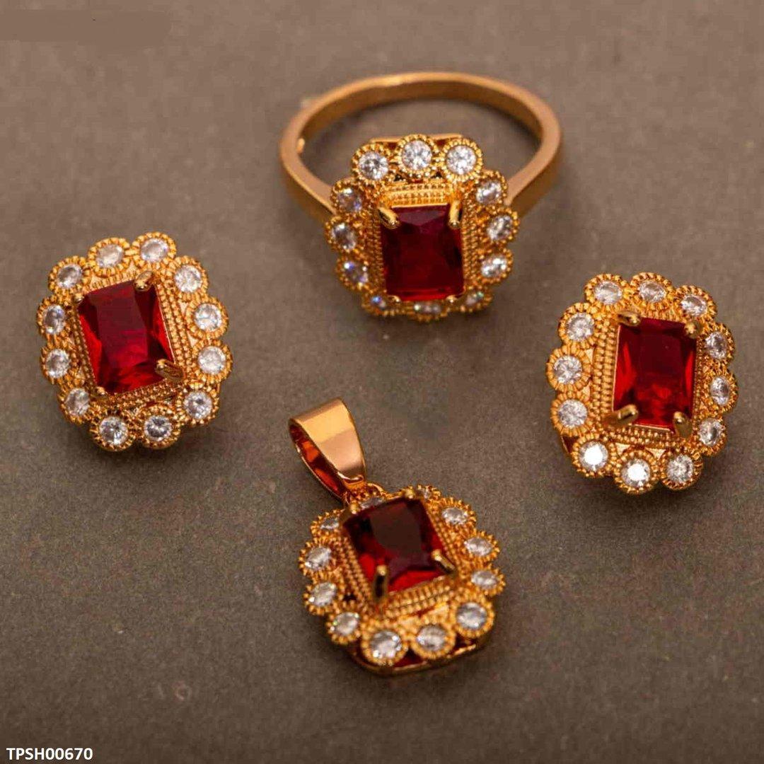 TPSH00670 SJX Imp Pendant Set - TPSH