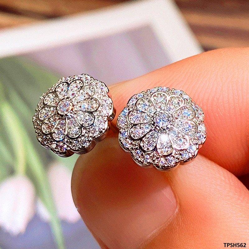 TPSH562 CSH Flower Pendent Set