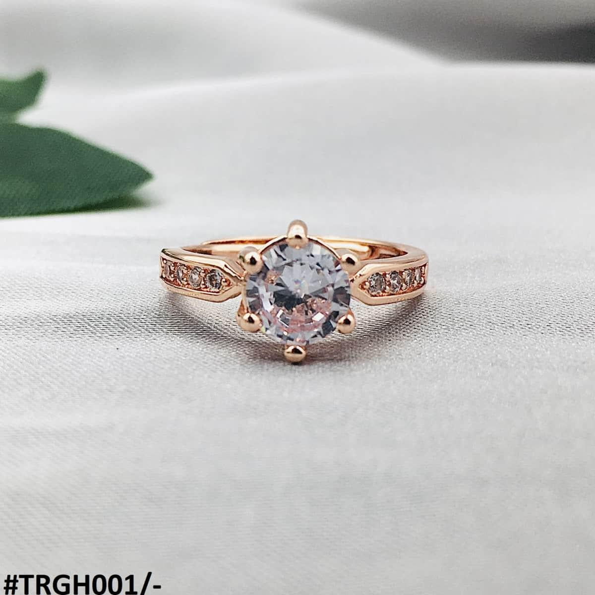 TRGH001 KRL Imp Ring Adjustable