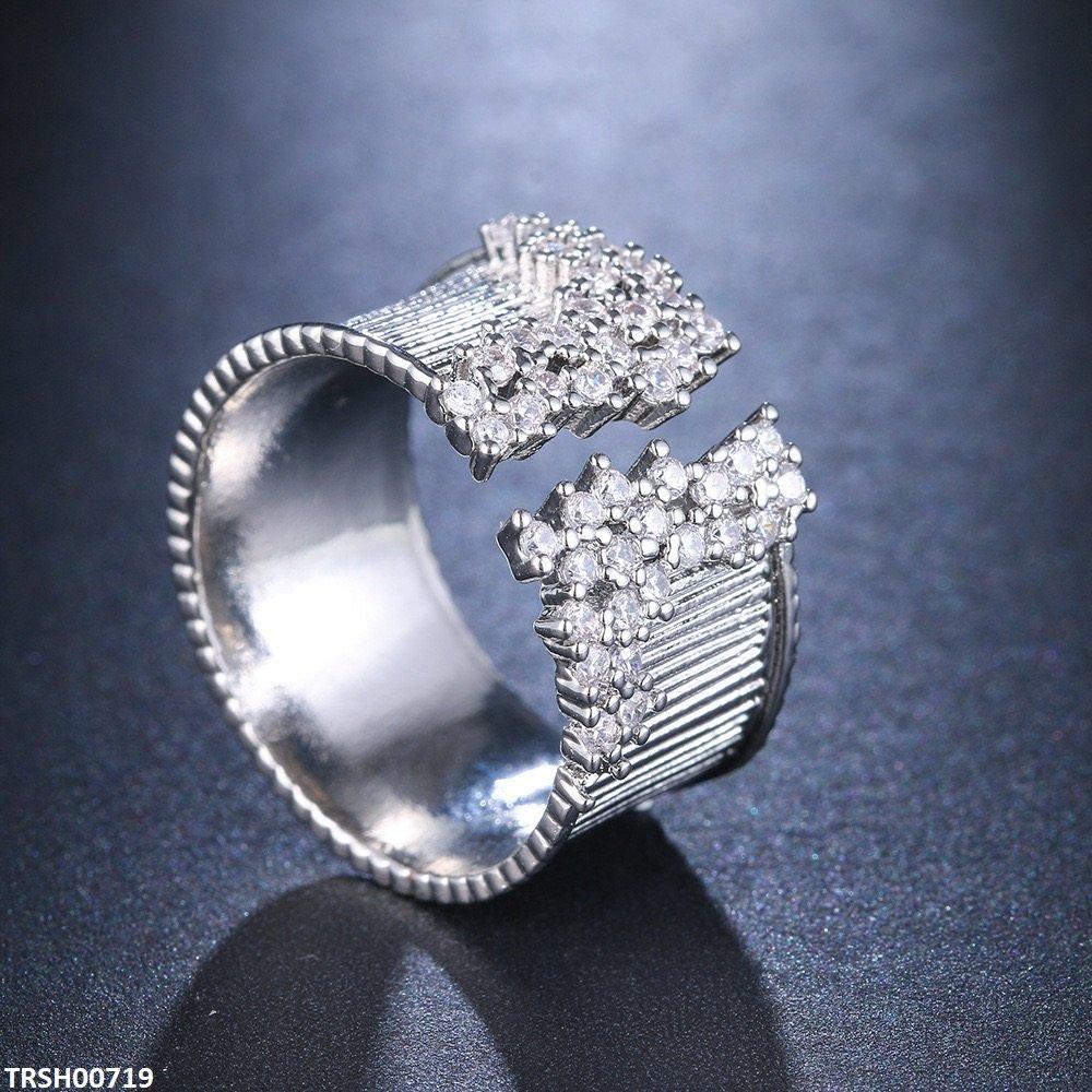 TRSH00719 BYJ Round Ring Adjustable - TRSH