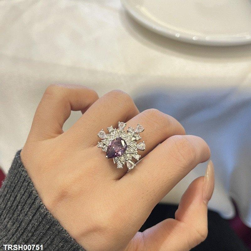 TRSH00751 CJD Tear Ring Adjustable - TRSH