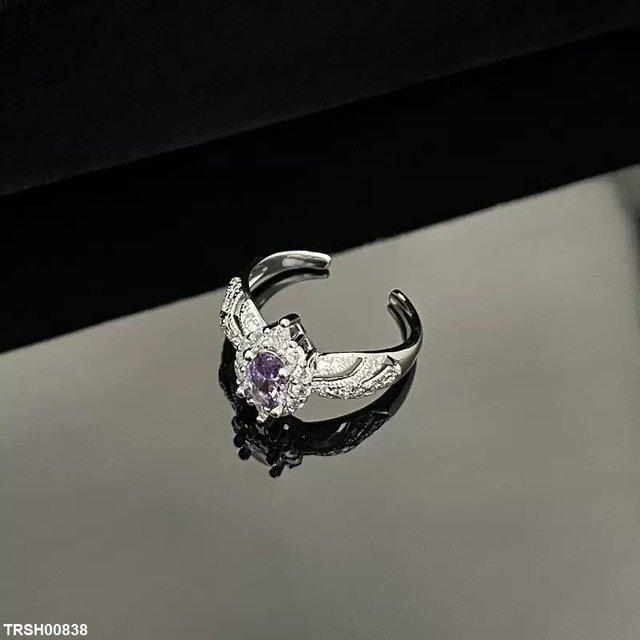 TRSH00838 SJS Oval Ring Adjustable - TRSH