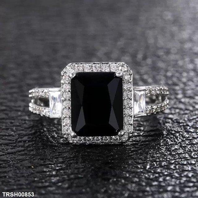TRSH00853 CSH Rectangle Ring - TRSH