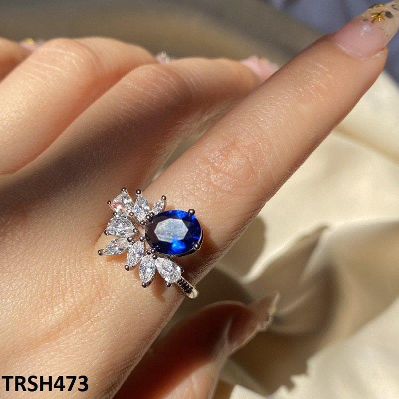 TRSH473 YJF Oval/Tear Ring