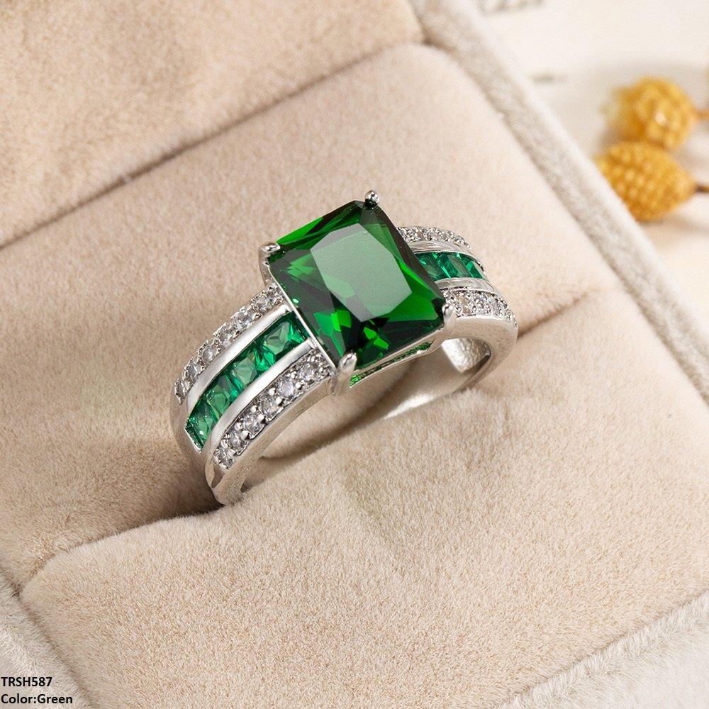 TRSH587 YLE Imp Square Ring