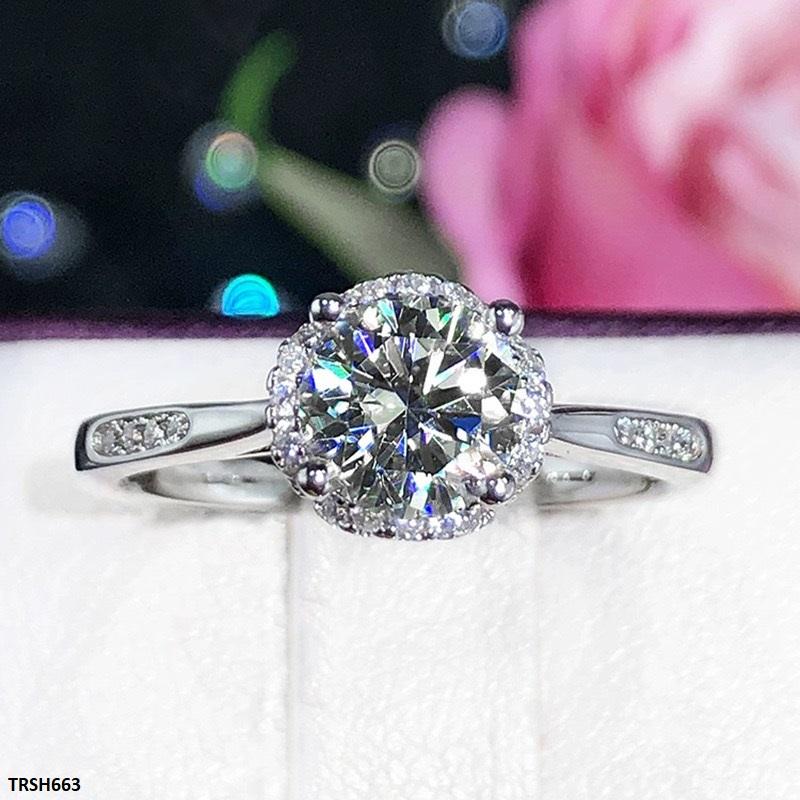 TRSH663 BJF Round Ring Adjustable