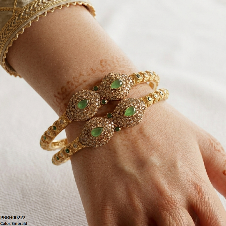 PBRH00222 MZM Tear Stone Bracelet - PBRH
