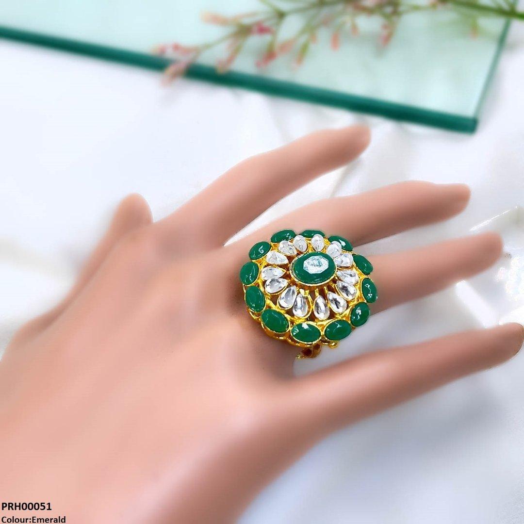 PRH00051 FRN Oval/Tear Ring Adjustable - PRH