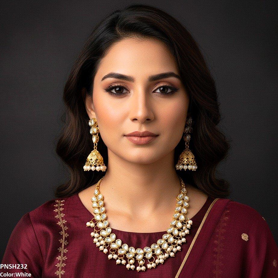 PNSH232 FRN Tear/Pearl Set