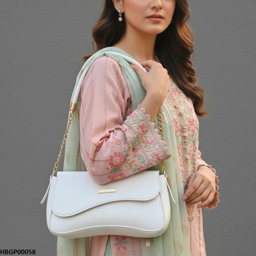 HBGP00058 Cielo Arc Armpit Ladies Handbag