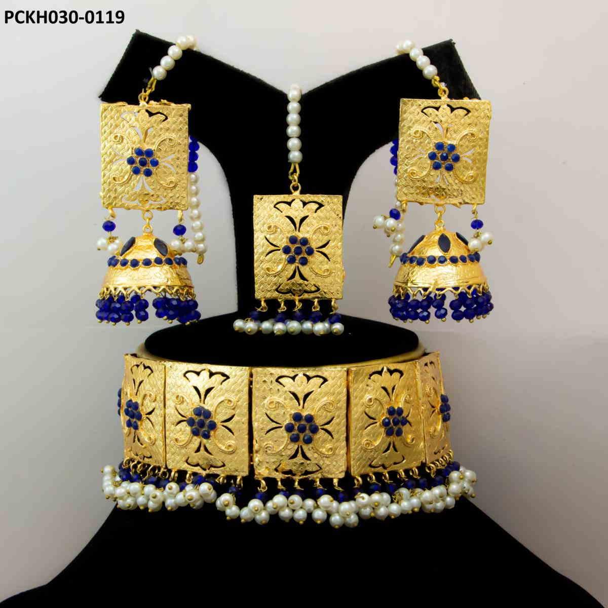 PCKH030 SDQ Choker Set