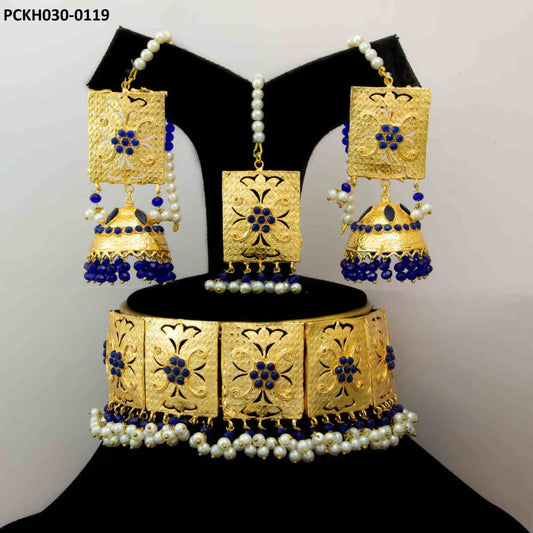 PCKH030 SDQ Choker Set