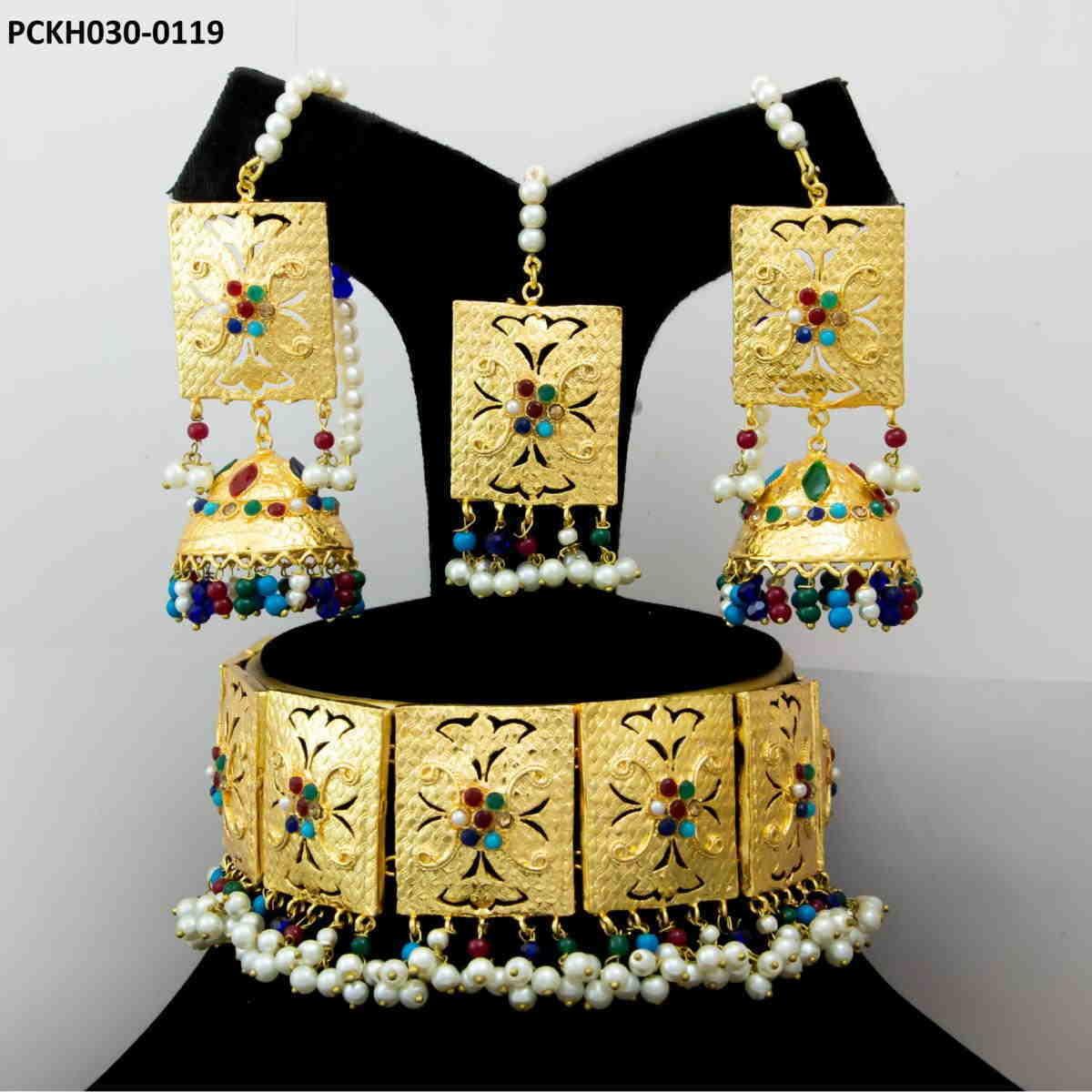 PCKH030 SDQ Choker Set