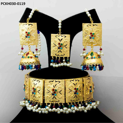 PCKH030 SDQ Choker Set