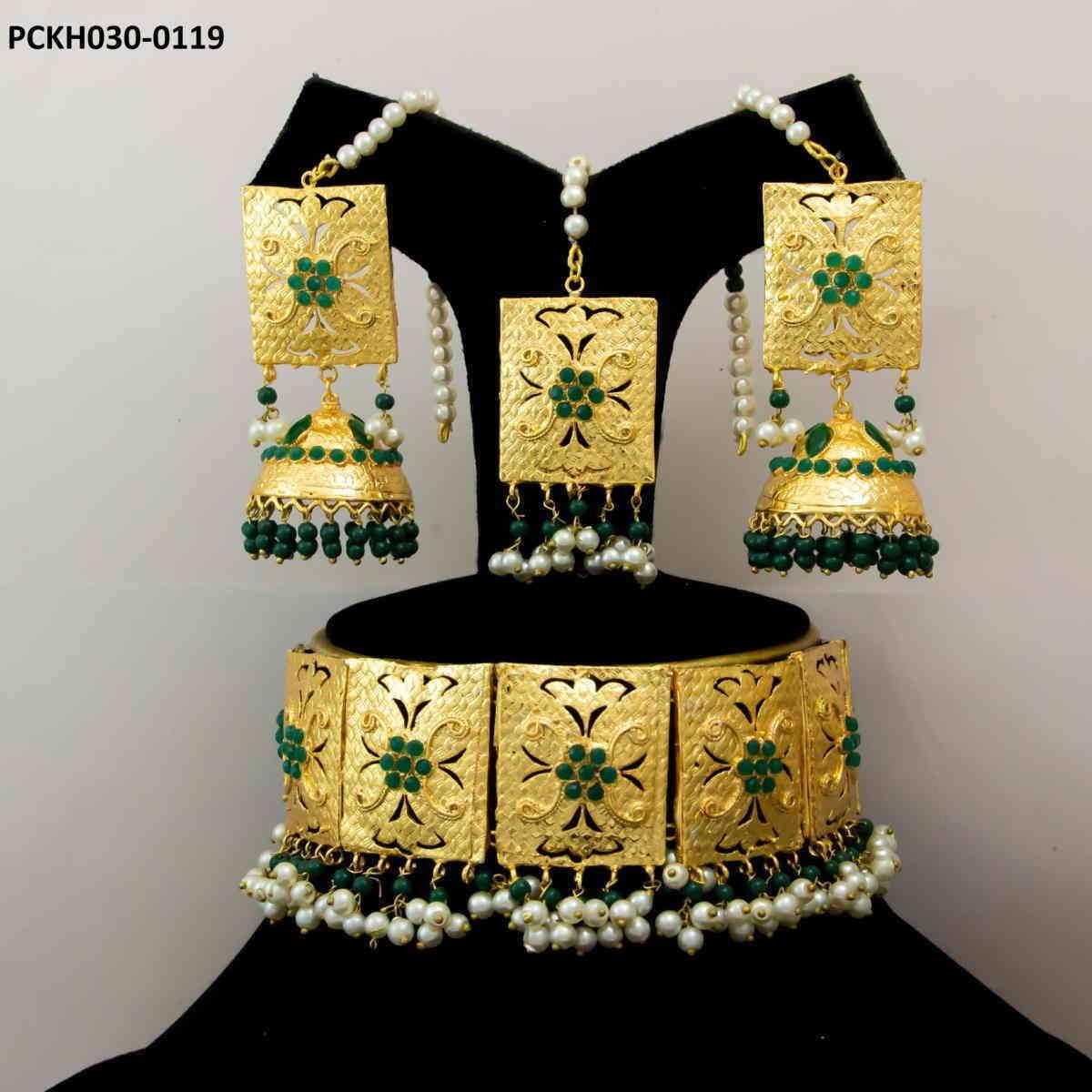 PCKH030 SDQ Choker Set