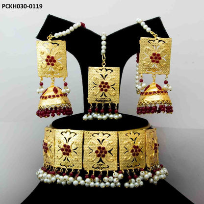 PCKH030 SDQ Choker Set