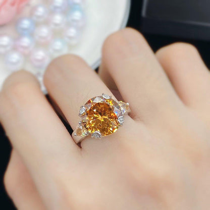 TRSH448 KRL Imp Cushion Adjustable Ring