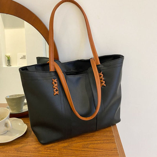 HBGH154 BBM Plain Large Capacity Bag