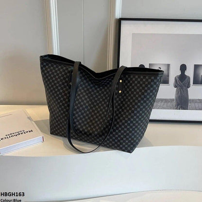 HBGH163 BBM Printed Large Bag