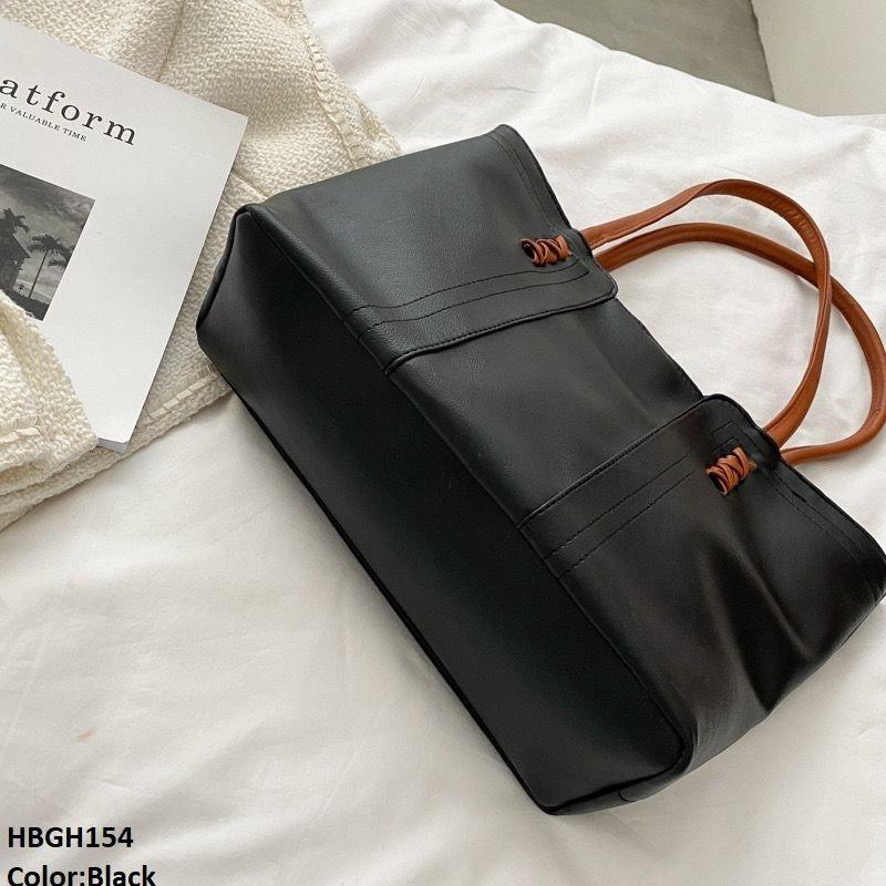 HBGH154 BBM Plain Large Capacity Bag