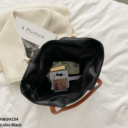 HBGH154 BBM Plain Large Capacity Bag