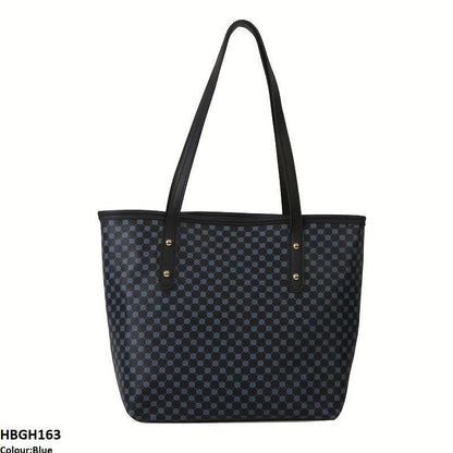 HBGH163 BBM Printed Large Bag