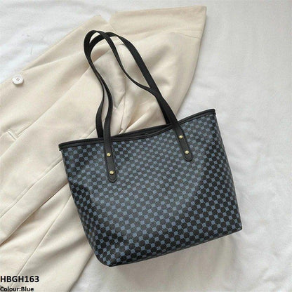 HBGH163 BBM Printed Large Bag