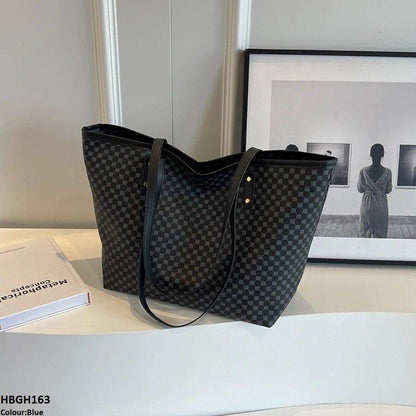 HBGH163 BBM Printed Large Bag