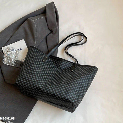 HBGH163 BBM Printed Large Bag