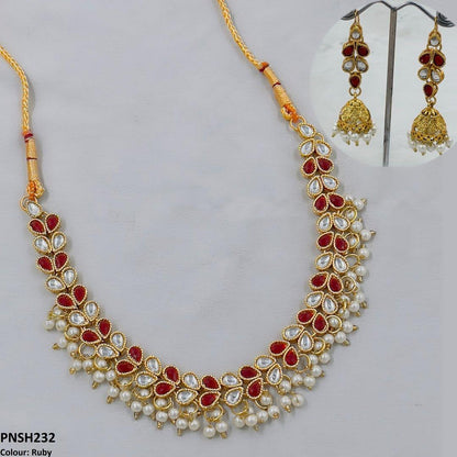 PNSH232 FRN Tear/Pearl Set