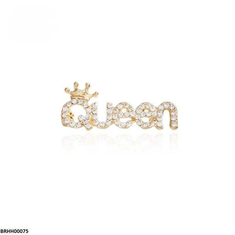BRHH00075 XST Queen Broach 1 pcs - BRHH