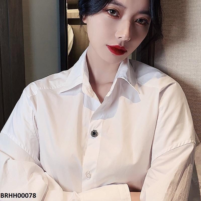 BRHH00078 SIQ Flower Stud Broach - BRHH