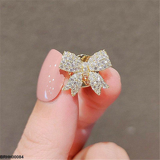 BRHH00084 SIQ Bow Broach - BRHH