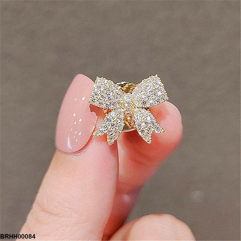 BRHH00084 SIQ Bow Broach - BRHH