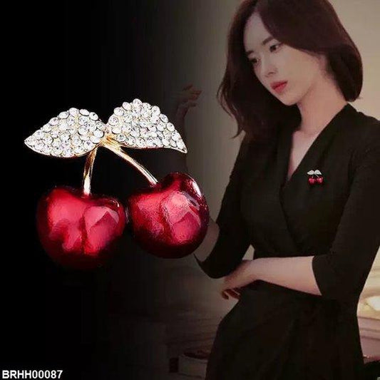 BRHH00087 XST Cherry Broach - BRHH