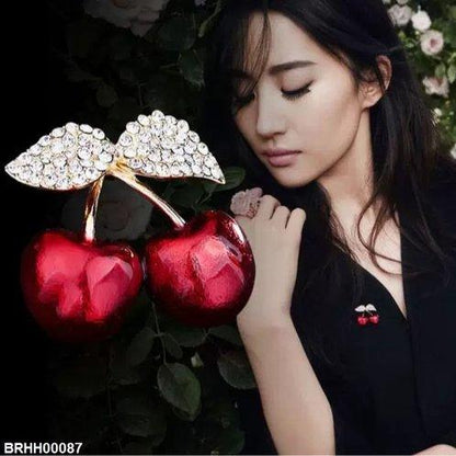 BRHH00087 XST Cherry Broach - BRHH