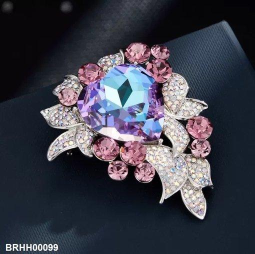 BRHH00099 XST Heart  Broach - BRHH