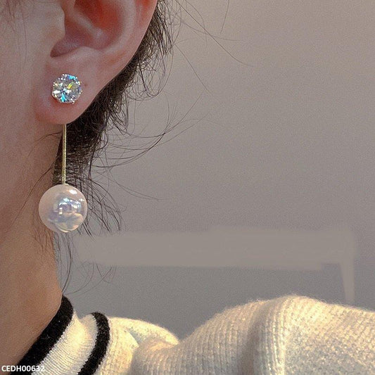 CEDH00632 YQG Back Side Ball Drop - CEDH