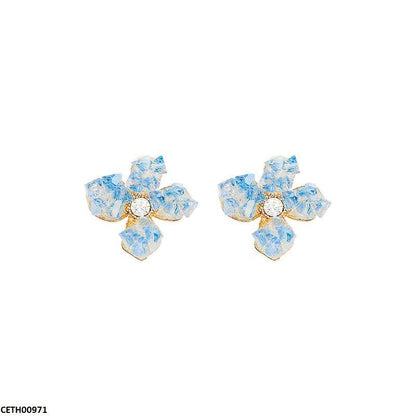 CETH00971 HJF Flower Crush Tops - CETH