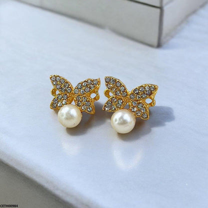 CETH00984 FRN Butterfly Tops Pair - CETH