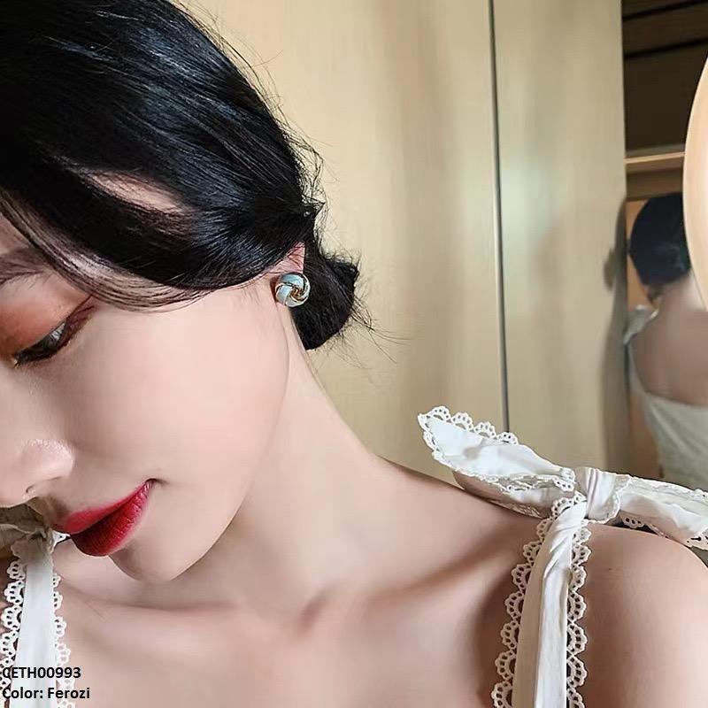 CETH00993 YHC Curved Round Tops Pair - CETH