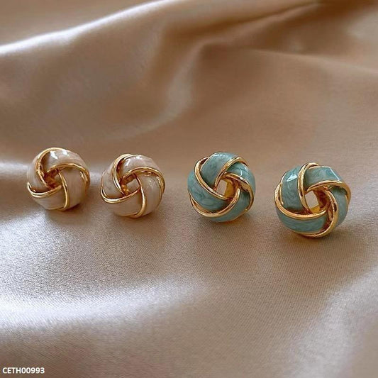 CETH00993 YHC Curved Round Tops Pair - CETH