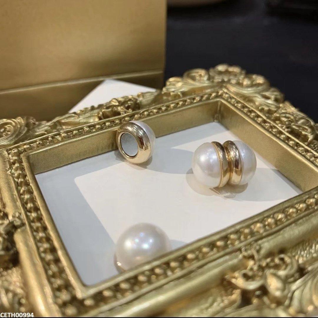 CETH00994 BYJ Magnetic  Pearl Tops Pair - CETH