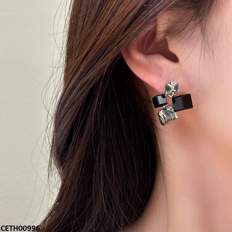 CETH00996 SIQ Square Box Tops Pair - CETH